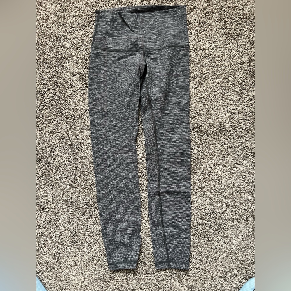 Lululemon wonder under leggings 6